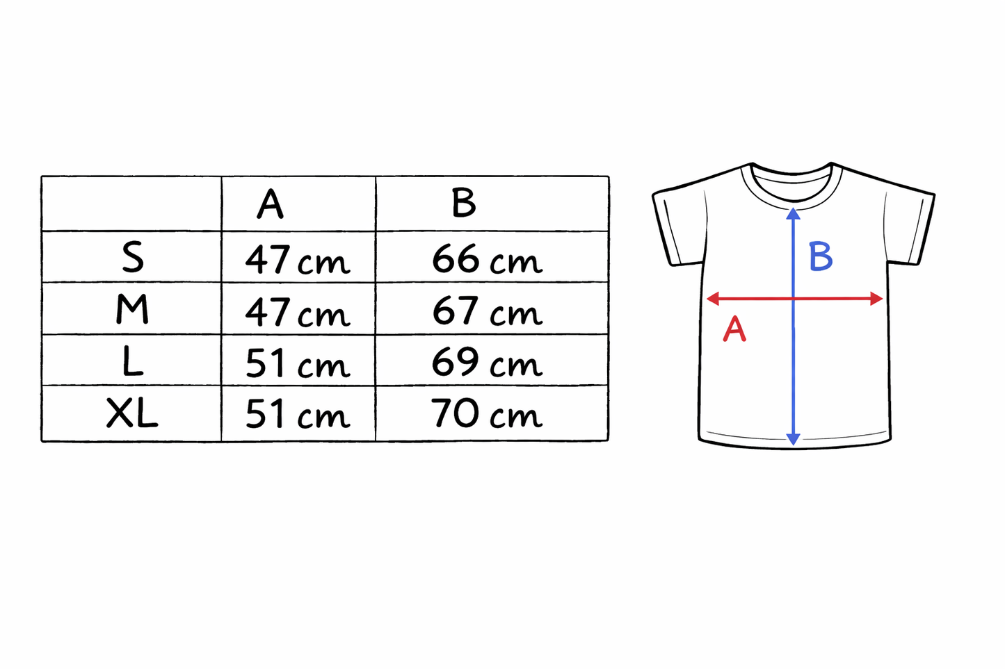 Insecure tee white