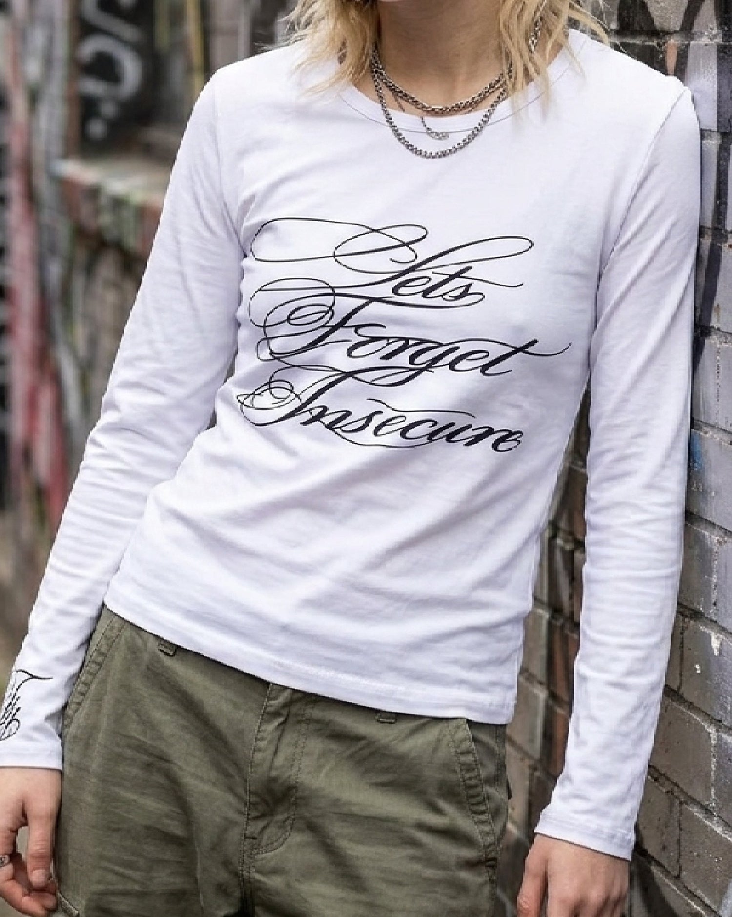 LONG SLEEVES